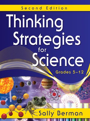 cover image of Thinking Strategies for Science, Grades 5-12